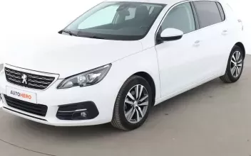 Peugeot 308 Issy-les-Moulineaux