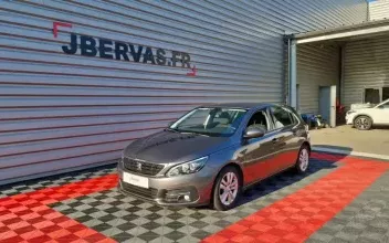 Peugeot 308 La-Mézière