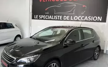 Peugeot 308 Limay