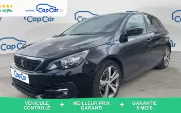Peugeot 308 Paris