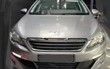 Peugeot 308 Pierre-Bénite