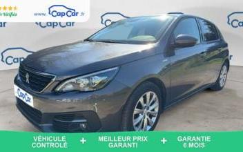Peugeot 308 Les-Sables-d'Olonne
