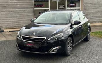 Peugeot 308 Crêches-sur-Saône