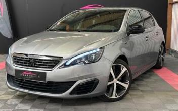 Peugeot 308 Angers