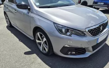 Voiture occasion Peugeot 308 Pouzauges