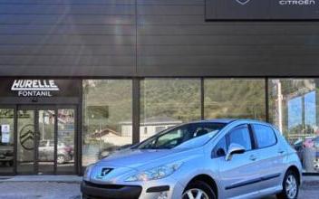 Peugeot 308 Echirolles