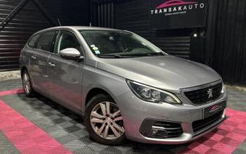 Peugeot 308 Cuincy