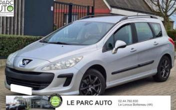 Peugeot 308 sw Le-Loroux-Bottereau