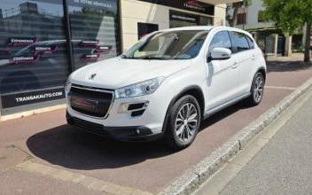 Peugeot 4008 Les-Clayes-sous-Bois