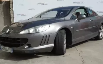 Peugeot 407 Athis-Mons