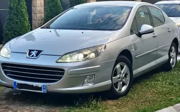 Peugeot 407 Sarcelles