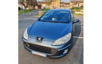 Peugeot 407 La-Ferté-sous-Jouarre