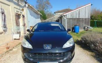 Peugeot 407 Coupe Laruscade