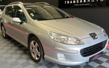Peugeot 407 SW Dieppe