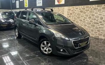 Peugeot 5008 Fleury-les-Aubrais