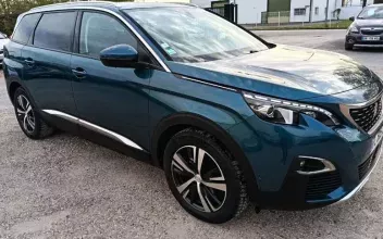Peugeot 5008 Aubevoye