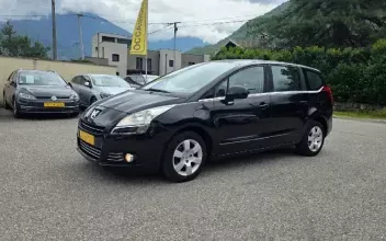 Peugeot 5008 Albertville