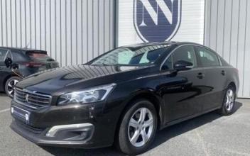Peugeot 508 Carpiquet