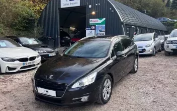 Peugeot 508 Sathonay-Camp