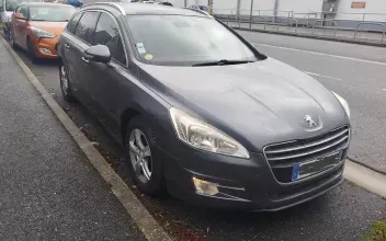 Peugeot 508 Rodez