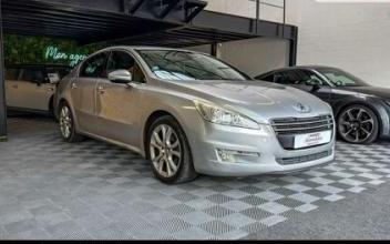 Peugeot 508 Segré