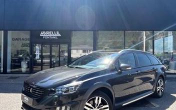 Peugeot 508 sw Echirolles