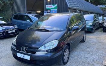 Peugeot 807 Sathonay-Camp