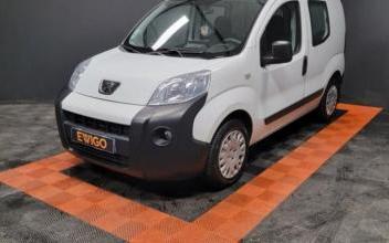 Peugeot Bipper Cernay