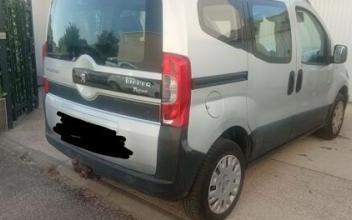 Peugeot bipper tepee Salindres