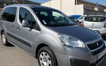 Peugeot Partner Châteauneuf-les-Martigues