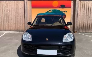 Porsche Cayenne La-Teste-de-Buch