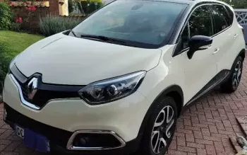 Renault Captur Eleu-dit-Leauwette