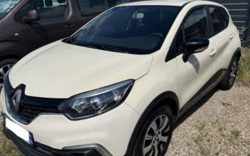 Renault Captur Saint-Priest