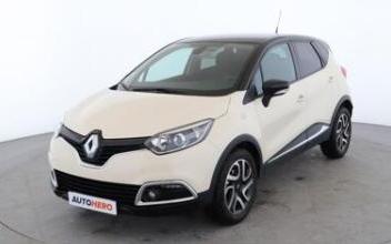 Renault captur Issy-les-Moulineaux