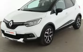 Renault Captur Issy-les-Moulineaux