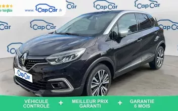 Renault Captur Paris