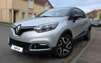 Renault captur Menucourt