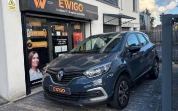 Renault Captur Pierrelaye