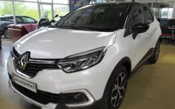 Renault Captur Roche-la-Molière