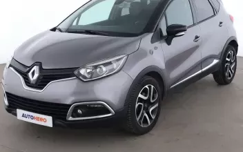 Renault Captur Issy-les-Moulineaux
