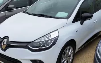 Renault Clio Alès