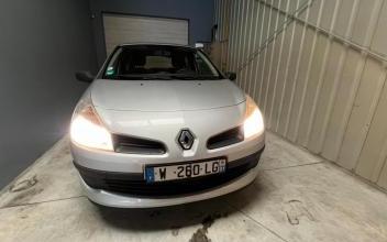 Voiture occasion Renault Clio Pussay