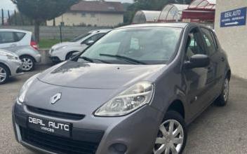 Renault Clio Saint-Martin-d'Hères
