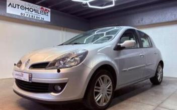 Renault clio Montceau-les-Mines