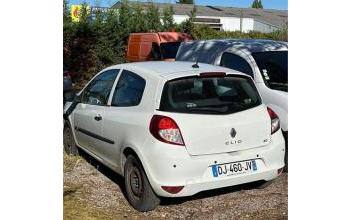 Renault clio Montreuil