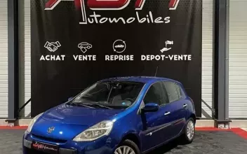 Renault Clio Pulnoy