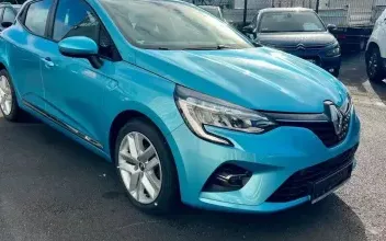 Renault Clio Pont-Salomon