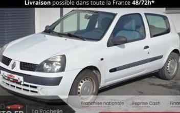 Renault clio Villedoux