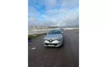 Renault Clio Damelevières