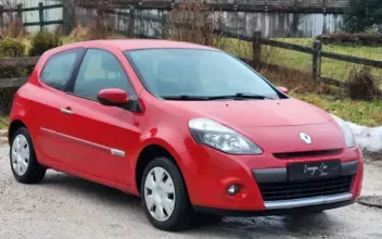 Renault Clio Allonzier-la-Caille